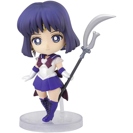 [2612625] (PO) Figuarts Mini Pretty Guardian Sailormoon Eternal - Super Sailor Saturn