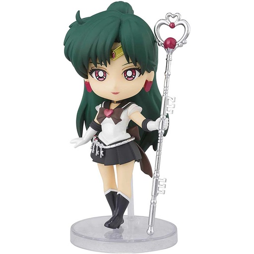 [2612632] (PO) Figuarts Mini Pretty Guardian Sailormoon Eternal - Super Sailor Pluto
