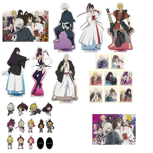 [2624505] Ichiban Kuji - Hell's Paradise: Jigokuraku (Full ctn of 70 tickets)