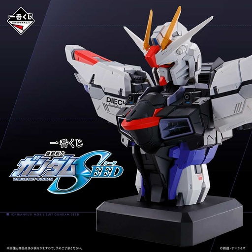 [2625045] Ichiban Kuji - Mobile Suit Gundam SEED (Full ctn of 80 tickets)