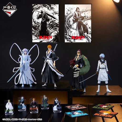 [2626806] Ichiban Kuji - Bleach Thousand Year War OP.2 (Full ctn of 80 tickets)