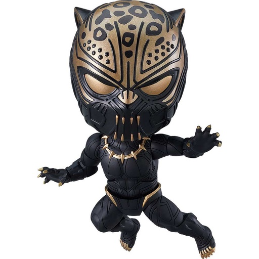 [0126213] (PO) Nendoroid 1704 Black Panther - Erik Killmonger