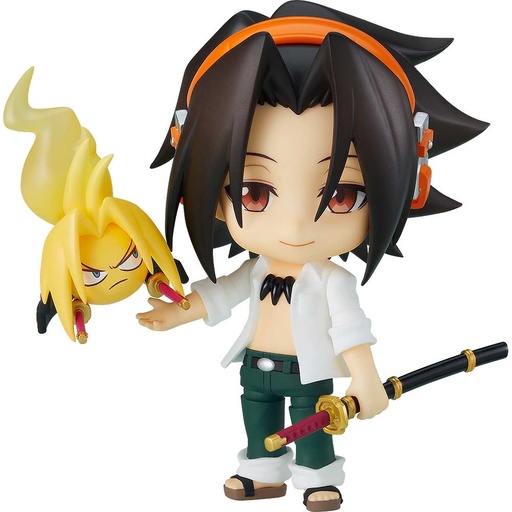 [0126350] (PO) Nendoroid 1709 Shaman King - Asakura Yoh
