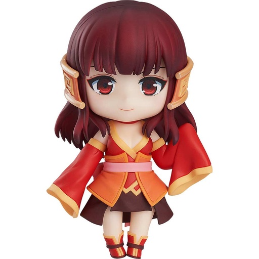 [0126817] (PO) Nendoroid 1732 Legend of Sword and Fairy 3 - Long Kui Red