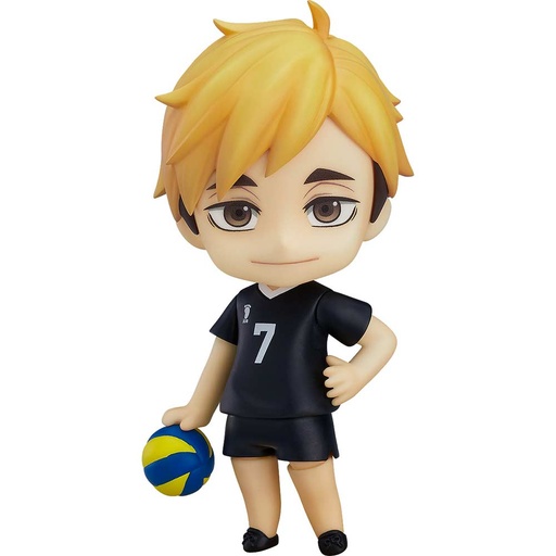 [0126855] (PO) Nendoroid 1403 Haikyu! To The Top - Miya Atsumu (Re-issue)