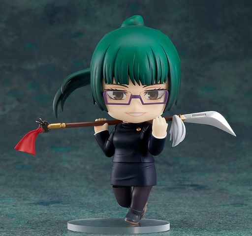 [0126947] (PO) Nendoroid 1743 Jujutsu Kaisen - Zen'in Maki