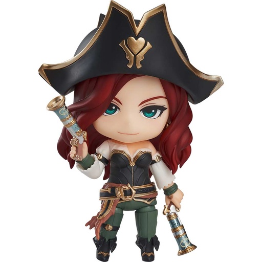 [0127043] (PO) Nendoroid 1754 League of Legends - Miss Fortune