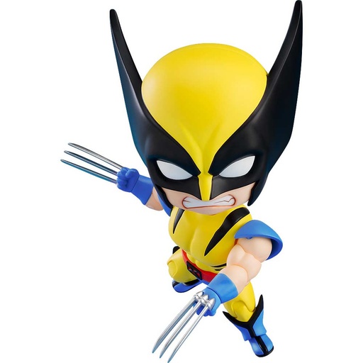 [0127111] (PO) Nendoroid 1758 Marvel Comics - Wolverine