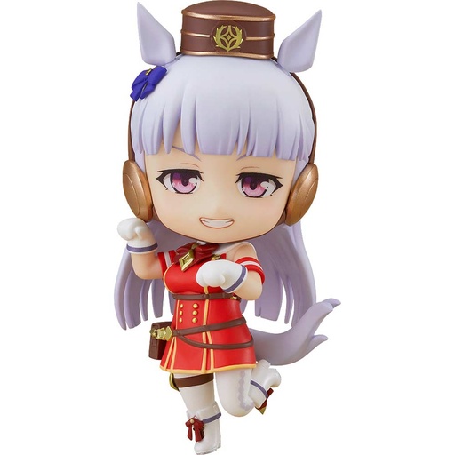 [0127142] (PO) Nendoroid 1783 Uma Musume Pretty Derby - Gold Ship