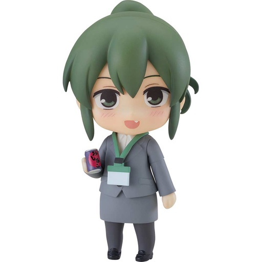 [0127210] (PO) Nendoroid 1760 My Senpai Is Annoying - Igarashi Futaba