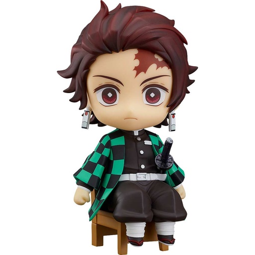 [0127340] (PO) Nendoroid Swacchao! Demon Slayer: Kimetsu no Yaiba - Kamado Tanjiro