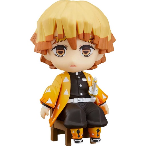 [0127364] (PO) Nendoroid Swacchao! Demon Slayer: Kimetsu no Yaiba - Agatsuma Zenitsu