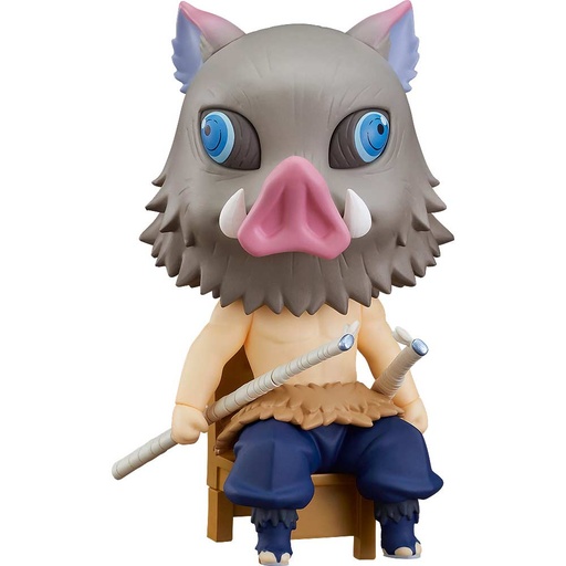 [0127371] (PO) Nendoroid Swacchao! Demon Slayer: Kimetsu no Yaiba - Hashibira Inosuke