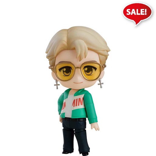 [0127494] (PO) Nendoroid 1805 TinyTan - Jimin