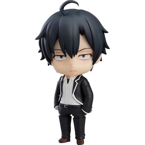 [0127609] (PO) Nendoroid 1794 My Teen Romantic Comedy SNAFU - Hikigaya Hachiman