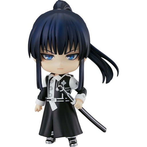[0127715] (PO) Nendoroid 1809 D.Gray-man - Kanda Yu