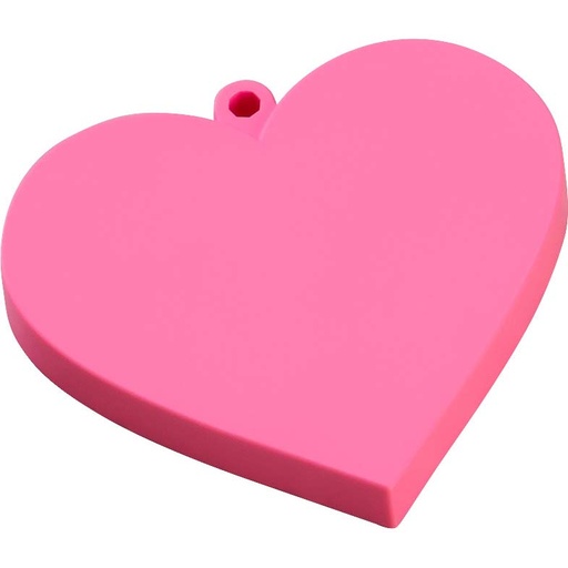 [0148086] (PO) Nendoroid More Heart Base Pink