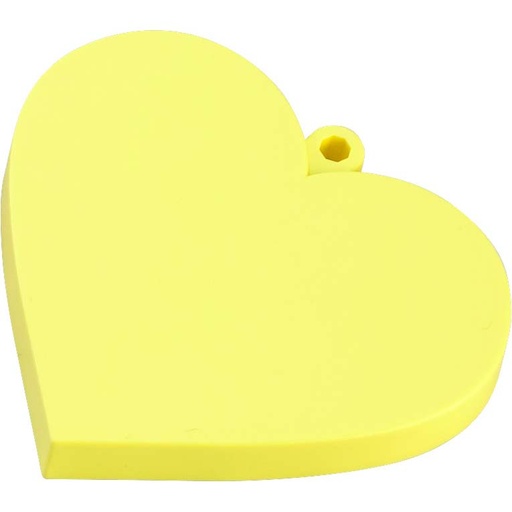 [0148109] (PO) Nendoroid More Heart Base Yellow