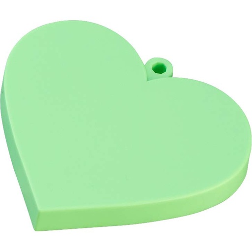 [0148116] (PO) Nendoroid More Heart Base Green