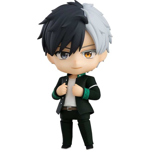 [0198272] (PO) Nendoroid 2517 Wind Breaker - Haruka Sakura