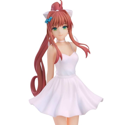[0198784] (PO) POP UP PARADE Doki Doki Literature Club! - Monika White Dress ver.