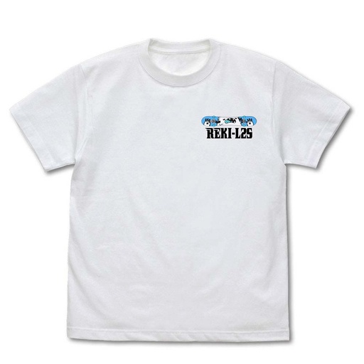 [0211819] (PO) SK8 the Infinity Reki-L2S T-Shirt White (XL)