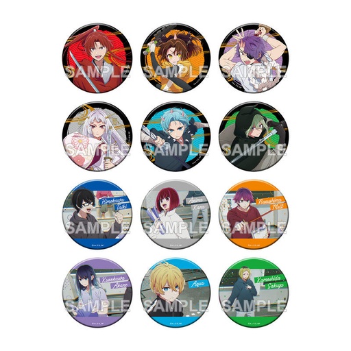[0290460] (PO) Oshi no Ko Can Badge + The 5th [BOX]