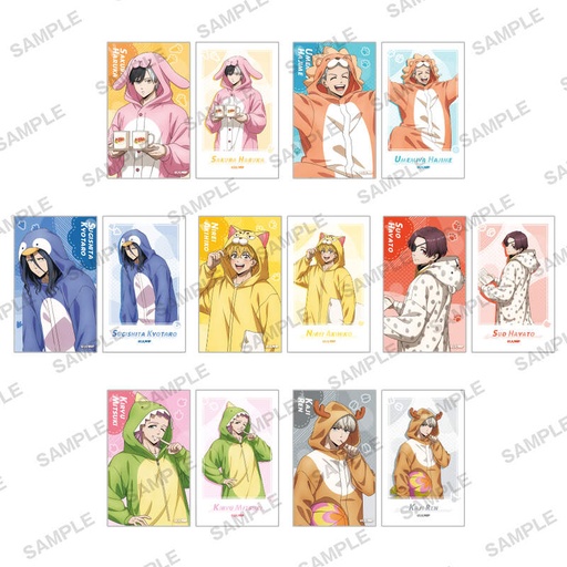 [0335741] (PO) Wind Breaker Mini Bromide Collection Pajamas Party Ver. [BOX]