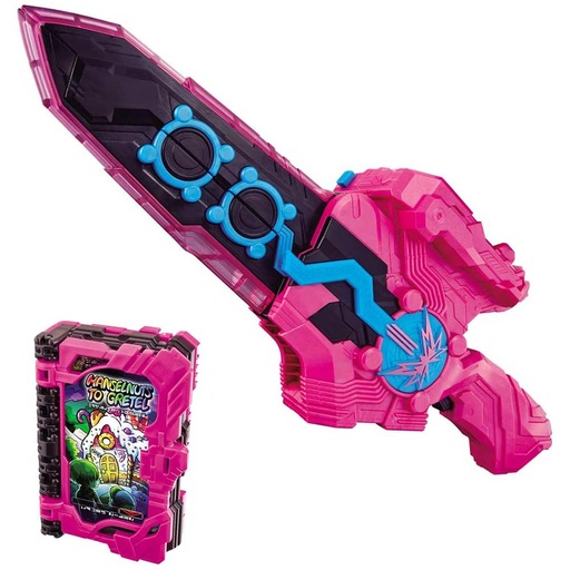 [0531937] Kamen Rider Saber Henshin Seiken DX Onjuken Suzune