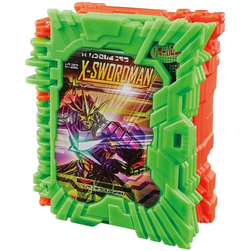 [0531975] Kamen Rider Saber DX X Sword Man Wonder Ride Book
