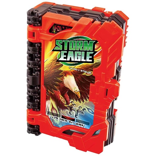 [0532057] Kamen Rider Saber DX Storm Eagle Wonder Ride Book