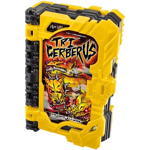 [0532088] Kamen Rider Saber Tri Cerberus Wonder Ride Book
