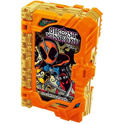 [0532217] Kamen Rider Saber DX Ghost Ijinroku Wonder Ride Book 