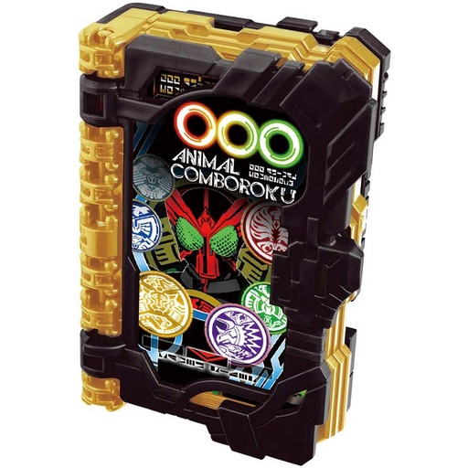 [0532262] Kamen Rider Saber DX OOO Animal Comboroku Wonder Ride Book