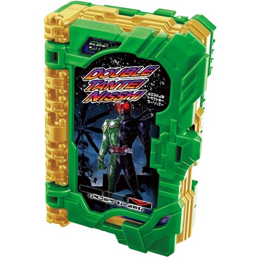 [0532279] Kamen Rider Saber DX Double Tantei Nisshi Wonder Ride Book