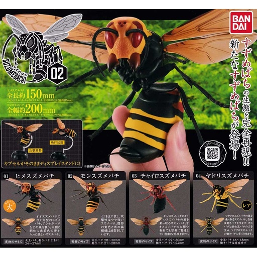 [0533870] Hornet 2