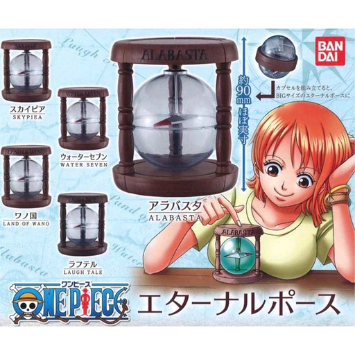 [0562412] One Piece Eternal Pose