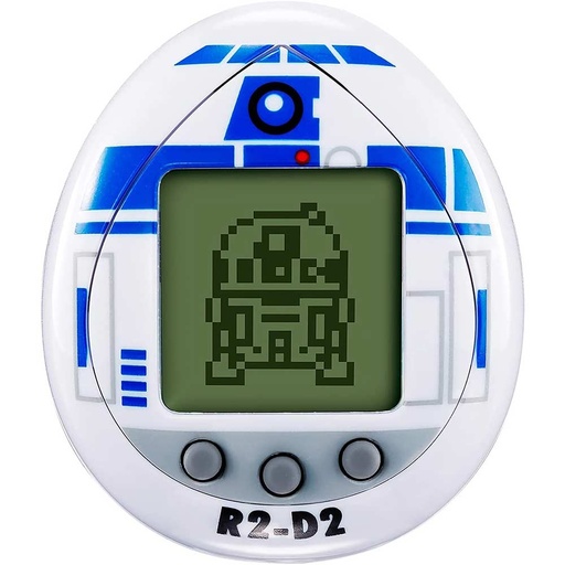 [0662433] Star Wars Tamagotchi - R2-D2 Tamagotchi Classic Color Ver.