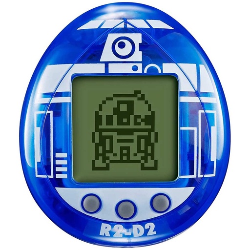 [0662440] Star Wars Tamagotchi - R2-D2 Tamagotchi Holographic Ver.