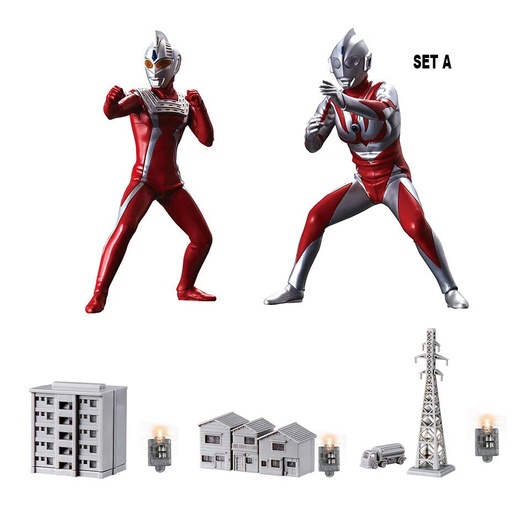 [0664390] (PO) Ultraman Luminous Ultraman 16