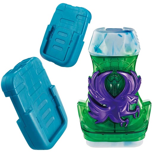 [0699446] Kamen Rider Revice DX Eagle Vistamp & Vistamp Holder