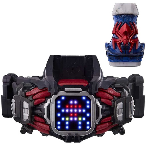 [0699538] Kamen Rider Revice Transformation Belt DX Demons Driver (Henshin Belt)
