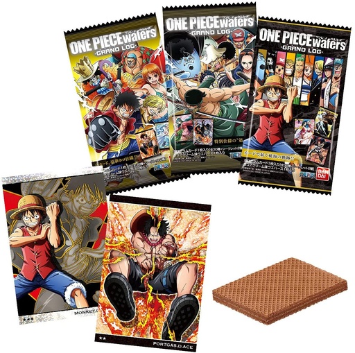 [0699866] (PO) One Piece Wafer Grand Log [BOX]