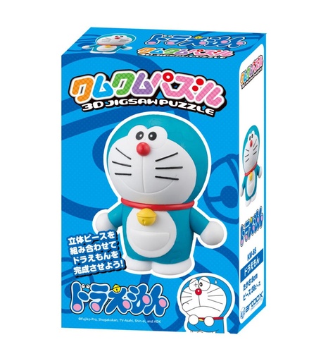 [1187903] Doraemon KM-65 Kumukumu Puzzle