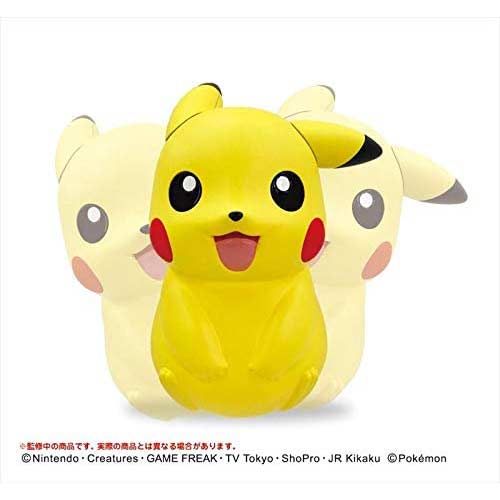 [1471309] Pokemon Okiagari Koboshi Yurayura Pikachu