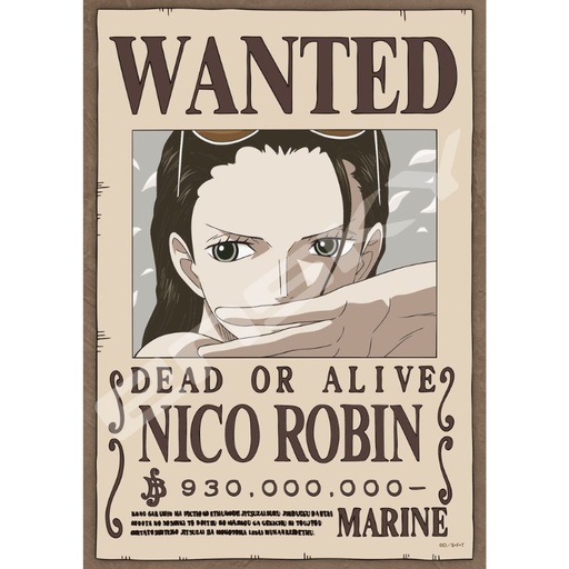 [1521820] (PO) One Piece Jigsaw Puzzle 208 Piece 208-140 Archaeologist Devil Child Nico Robin