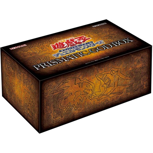 [2173239] Yu-Gi-Oh! Duel Monsters - Prismatic God Box