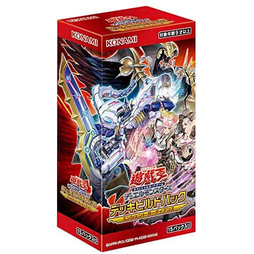 [2173642] Yu-Gi-Oh! Duel Monsters - Deck Builder Pack: Ancient Guardians Booster [BOX]