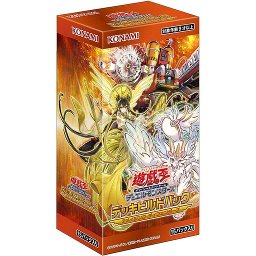 [2175318] Yu-Gi-Oh! Duel Monsters - Deck Build Pack: Amazing Defenders (DBAD) Booster [BOX]