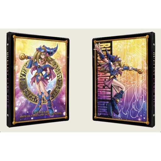 [2175332] Yu-Gi-Oh! Duelist Card File: Dark Magician Girl